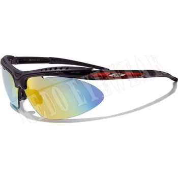 Motocyklové brýle Sportovní sluneční brýle Xloop XL2304