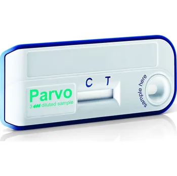Diagnostický test Parvovirus psí (10ks)