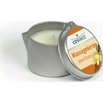 Svíčka Cosimed masážní svíčka 40 g