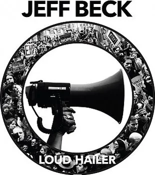 Zahraniční hudba Loud Hailer - Jeff Beck [CD]