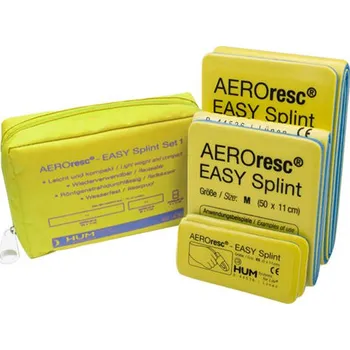 AeroRescue Splint - sada