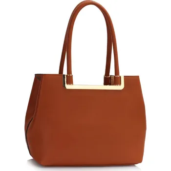 Kabelka Kabelka LS00441 hnědá