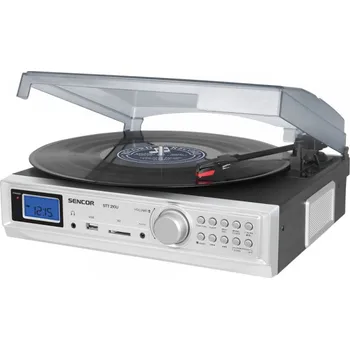 Gramofon Sencor STT 210U