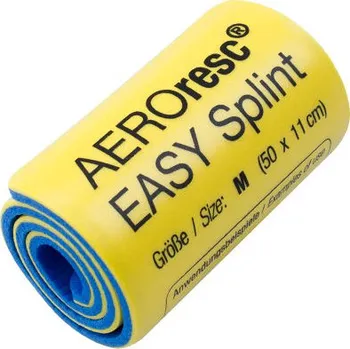 Fixační dlaha AEROresc - EASY Splint M (50x11)