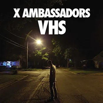 Zahraniční hudba VHS - X Ambassadors [CD]