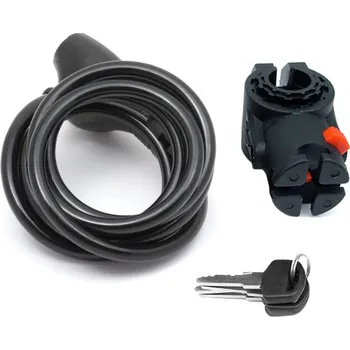 Zámek na kolo Author Zámek AUTHOR ASL-31 SPIR!