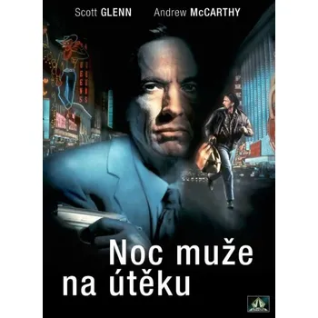 DVD film Noc muže na útěku - DVD