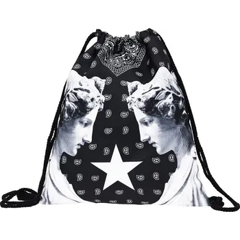 Blingstar Vak na záda Z 993 - BANDANA STATUE Hvězda