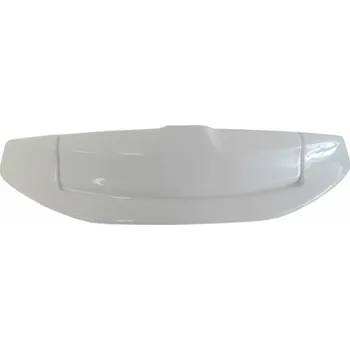 Helma na motorku Arai Větrák bradový X-typ, White pro přilby Arai RX-7V Bílá