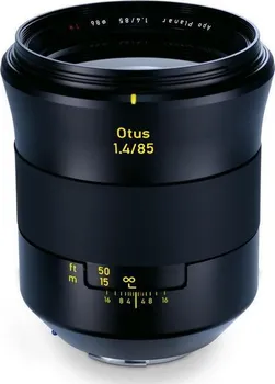 Objektiv Zeiss Otus 85 mm f/1.4 ZF.2 pro Nikon