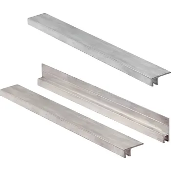 CAIS AD 25 lišta pro uchycení kartáče, cena za 1m