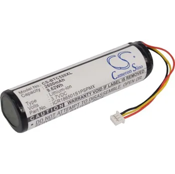 Baterie Cameron Sino CS-BTC520XL za Blaupunkt SDI1865L2401S1PMXZ - neoriginální
