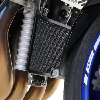 R&G Racing Kryt olejového chladiče R&G Racing pro Yamaha MT-10 2016-, černá Černá