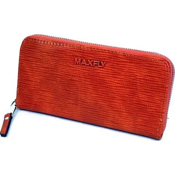 Peněženka Dámská peněženka MAXFLY MF241 brown