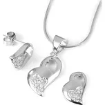 Silvego se zirkony JJJS587