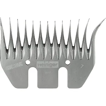 Péče o srst a drápky Střihací hřeben AWESOME - Heniger