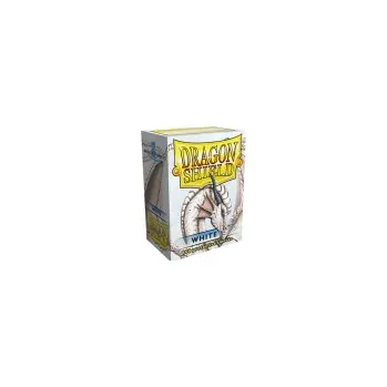 Dragon Shield Protector, White