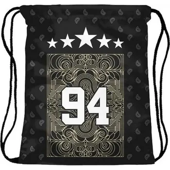 Blingstar Vak na záda s čísly Hvězdičky BANDANA STARS hvězda 94