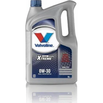 Motorový olej Valvoline SynPower ENV C2 0W-30
