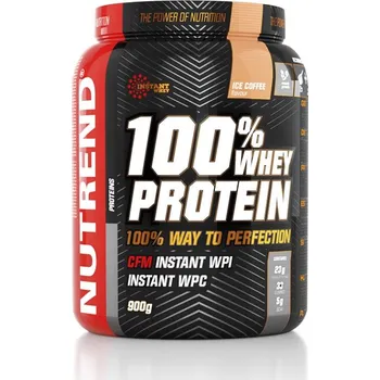 Protein Nutrend 100% Whey Protein 900 g
