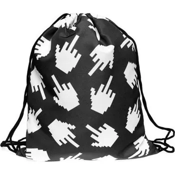 Blingstar Vak na záda Fuck off - 753