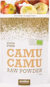 Superpotravina Purasana Camu Camu Powder BIO 100g