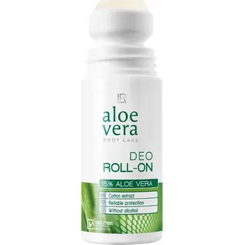 LR Aloe Vera Deo kulička bez alkoholu 50 ml