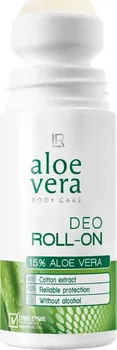 LR Aloe Vera Deo kulička bez alkoholu 50 ml
