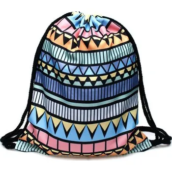 Blingstar Vak na záda AZTEC - mandala 624