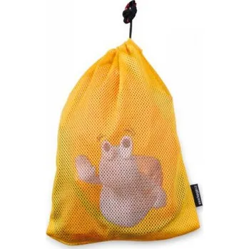 Školní sáček Pytlík Topgal Top 126 F - Yellow TOPGAL