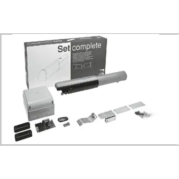 CAME ATI 5001 mini pohon pro jednořídlou bránu do 5 m průjezdu, fotobuňky, dálkový ovladač