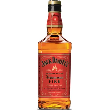 Whisky Jack Daniel's Tennessee Fire 35 %