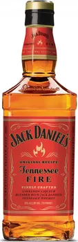 Whisky Jack Daniel's Tennessee Fire 35 %