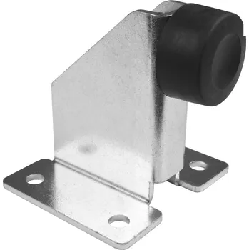 CAIS ES 40PN spodní doraz k přišroubování, pro pojezdovou i křídlovou bránu