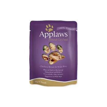 Krmivo pro kočku Kapsička APPLAWS cat chicken 70g