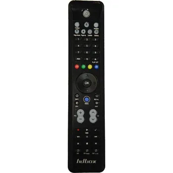 Dálkový ovladač HD-Box 8000