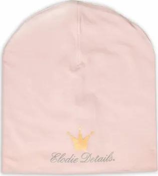 Čepice Elodie Details Pink Powder 0-6 měsíců