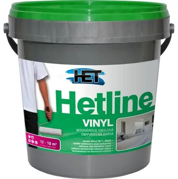barva na zeď HET Hetline Vinyl