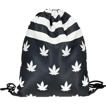 Blingstar Vak na záda FLAG WEED - 677 Marihuana