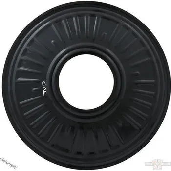 Poklice na kolo Hliníkové kryty kol EMD 19" černé