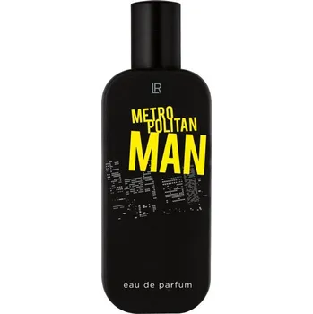LR Metropolitan Man EDP