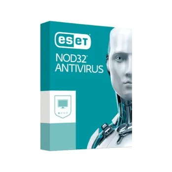 Antivir ESET NOD32 Antivirus - nová licence na 2 roky