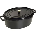 Staub hrnec oválný 31 cm