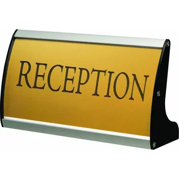 Informační tabulka Info stojánek 300x105 mm