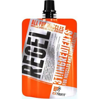 Anabolizér Extrifit Regel 80 g - ananas + Sleva 3 % pro registrované