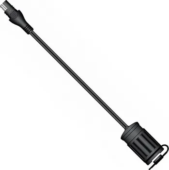 Nabíječka autobaterie TecMate propojovací kabel O06(SAE-76) se zásuvkou 12V AUTO 21 mm - SAE