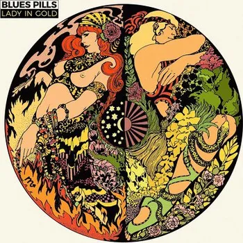 Zahraniční hudba Lady In Gold - Blues Pills [CD]