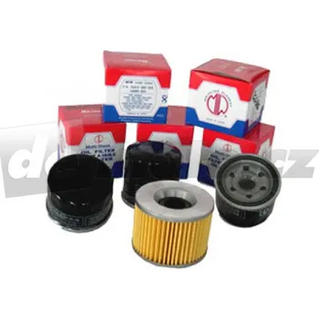 Olejový filtr Honda NX 650 Dominator (RD08) 1996-2002 olejový filtr Meiwa