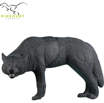 Příslušenství pro luk a kuši 3D Terčovnice Vrčící vlk