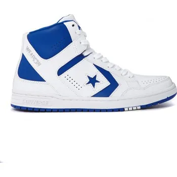 Pánské tenisky Converse Weapon MID bílé/modré
